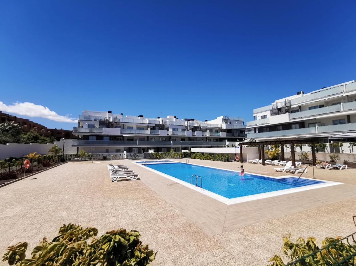 Apartamento Las Terrazas Granadilla De Abona Extérieur photo