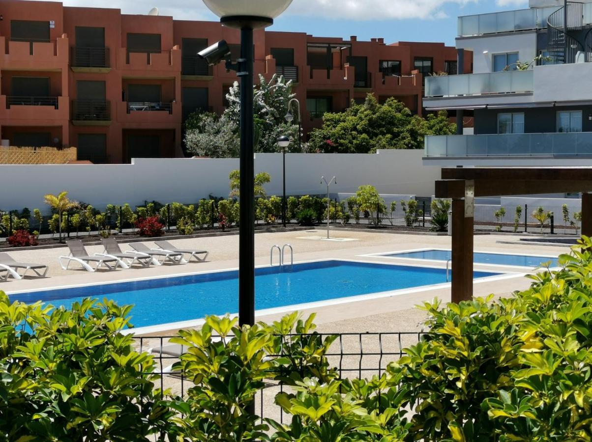 Apartamento Las Terrazas Granadilla De Abona Extérieur photo